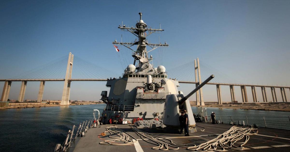 الجيش الأميركي يعلن تدمير 4 مسيرات حوثية فوق البحر الأحمر
