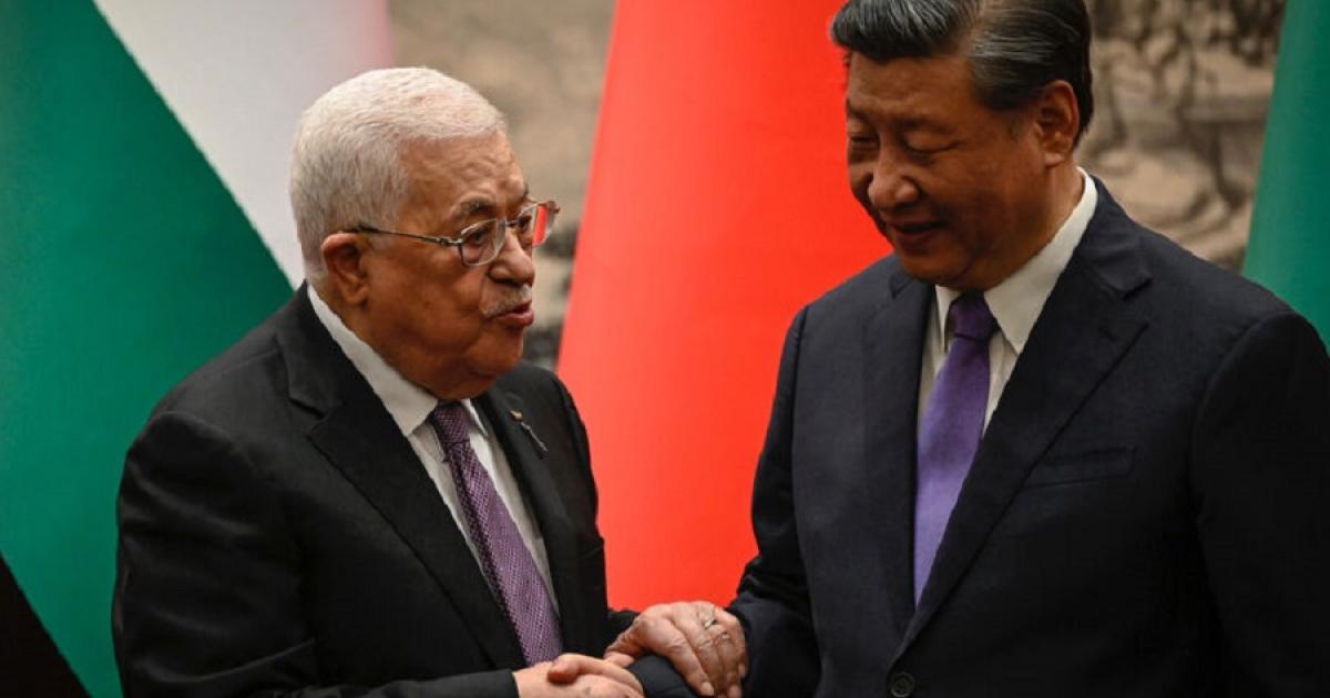 الصين تستضيف "حماس" و"فتح" لعقد محادثات مصالحة