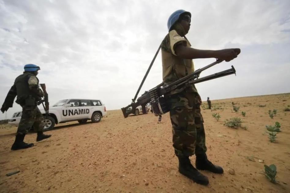 Sudan on the Brink: Will a Second Wave of Peacekeepers Bring Stability to a Nation in Crisis