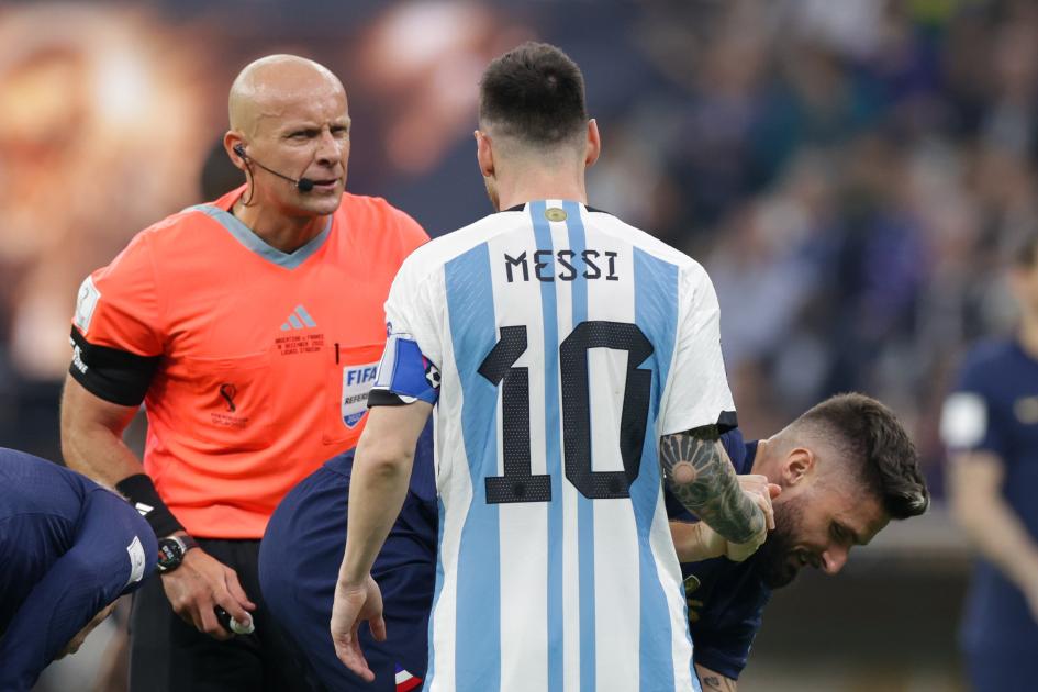 Argentina coach responded to Paraguay's call to ban wearing Messi's shirt - News Directory 3