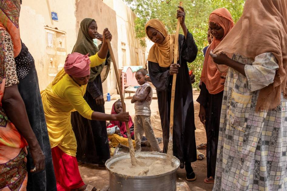 المهاجرون السودانيون من أتون الحرب نحو مصيدات التهريب من مصر وليبيا