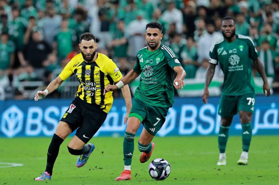 "ديربي جدة" بين الاتحاد والأهلي يخطف الأنظار في الدوري السعودي | اندبندنت  عربية