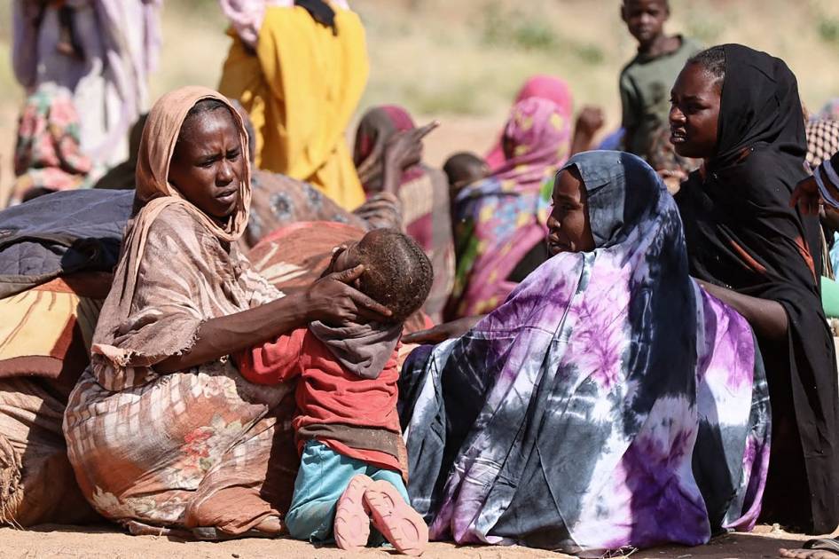 الحصبة تفتك بأطفال دارفور وانعدام اللقاحات يفاقم المأساة