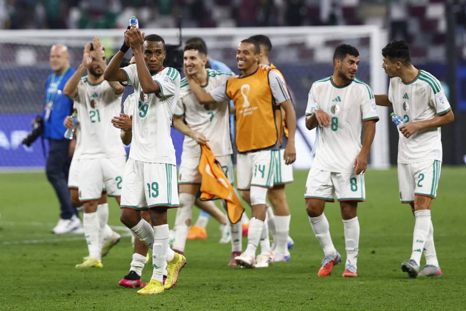 حصاد الجولة الثانية من كأس العرب 2025... زيادة تهديفية و3 متأهلين