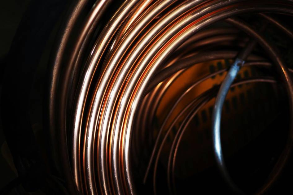 النحاس شريان الثورة التكنولوجية الجديدة 
