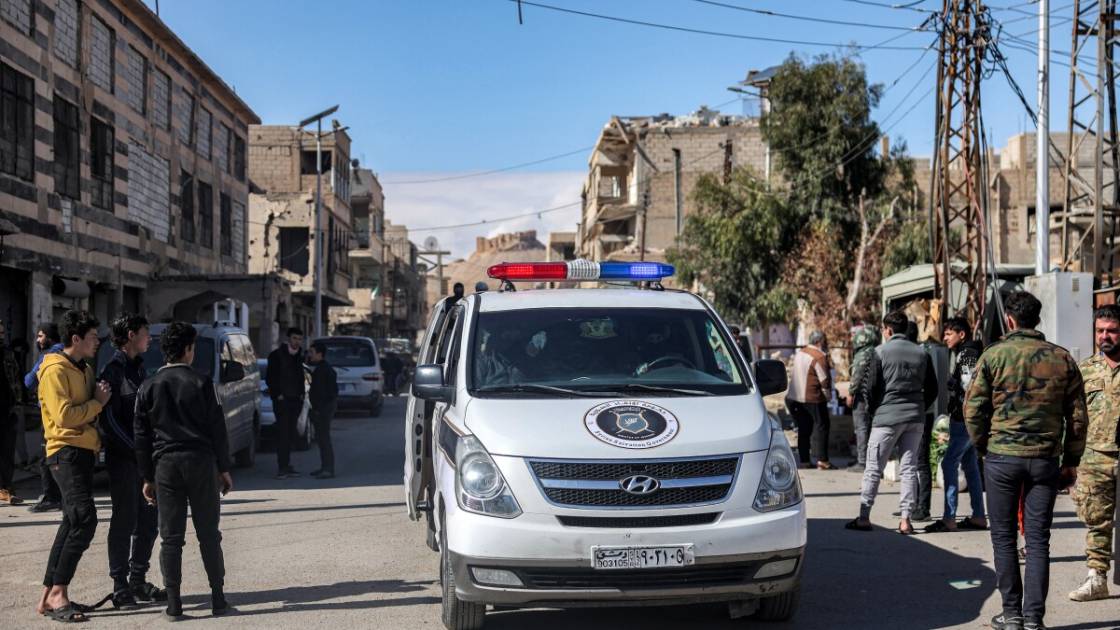 هدوء حذر في تدمر واعتقال 11 فردا من الأمن العام السوري 