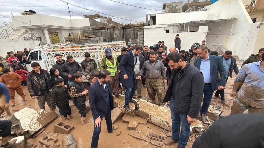 من العطش صيفاً إلى الغرق شتاءً فيضانات كردستان تكشف اختلال إدارة الموارد وأخطار الاحتباس الحراري. مختصون يحذرون من تبعات الفشل في التكيف مع تحولات المناخ 