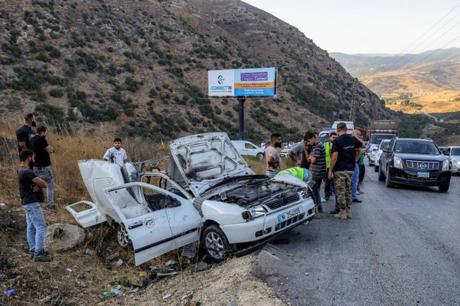 إيواء مؤجل... نازحو جنوب لبنان عالقون بين "حزب الله" والدولة 