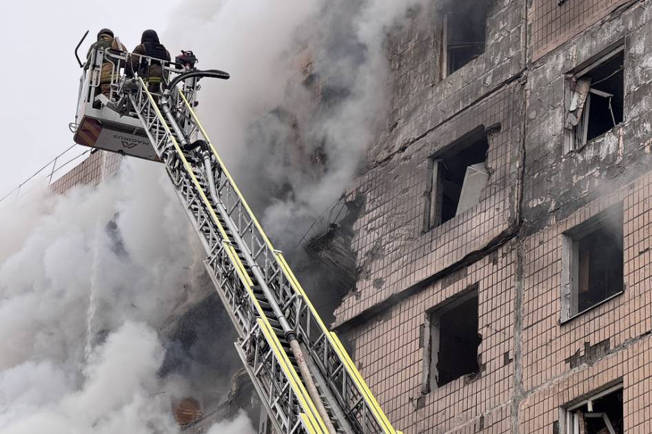 واشنطن وموسكو تعقدان محادثات في شأن أوكرانيا مطلع الأسبوع 