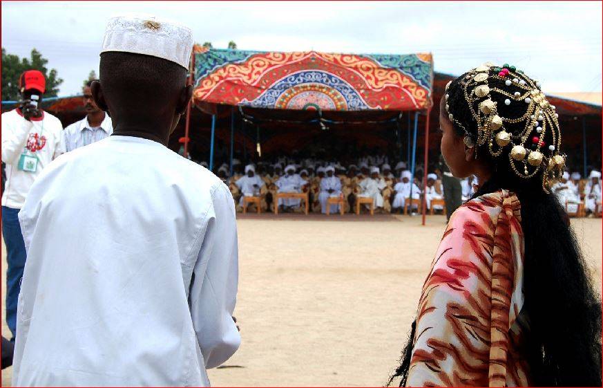 زواج القاصرات في السودان بات وسيلة للبقاء 