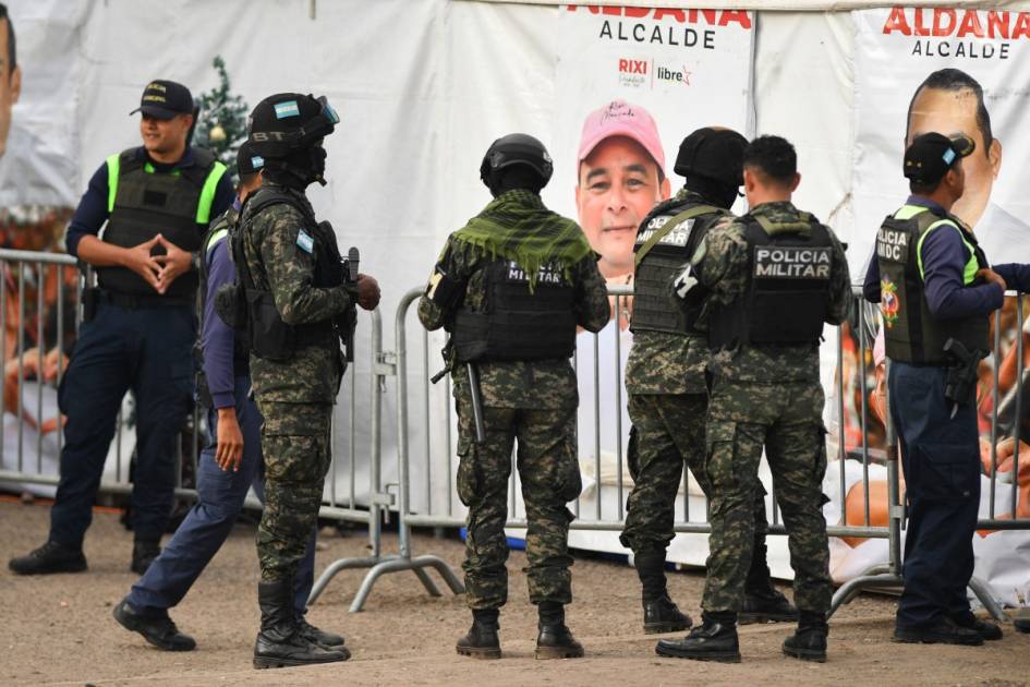 انتقاد أوروبي لـ"شلل متعمد" بفرز أصوات انتخابات الرئاسة في هندوراس 