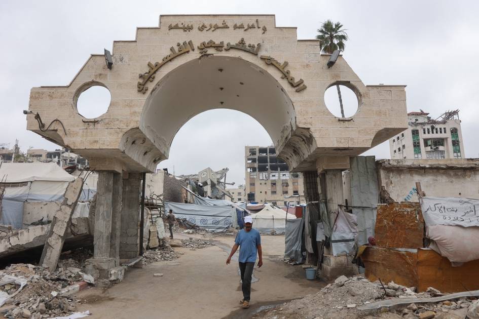 أهم 4 شروط لعودة السلطة الفلسطينية إلى قطاع غزة 