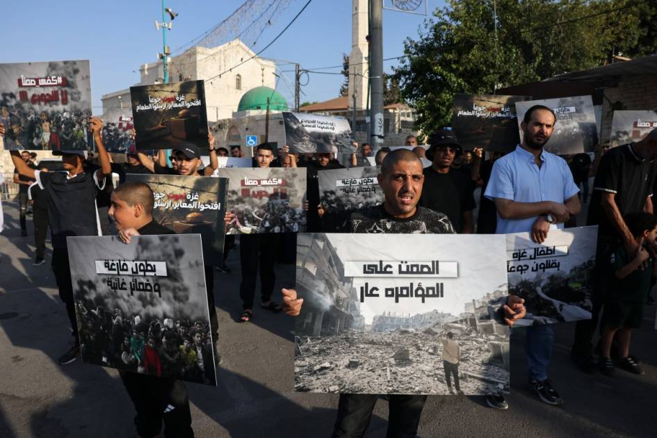تصاعد الجريمة المنظمة ضد عرب إسرائيل: 5 قتلى في يوم