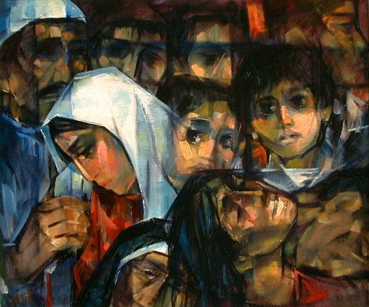 100 شاعر من العالم لفلسطين… أنطولوجيا بالفرنسية