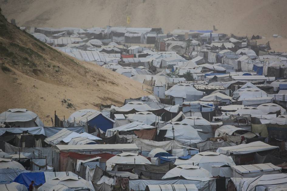 من إيران إلى غزة... غبار الحرب عالق في سماء القطاع