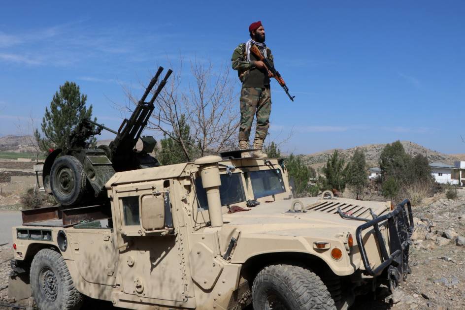 مقتل 56 مدنيا في أفغانستان منذ تجدد النزاع مع باكستان