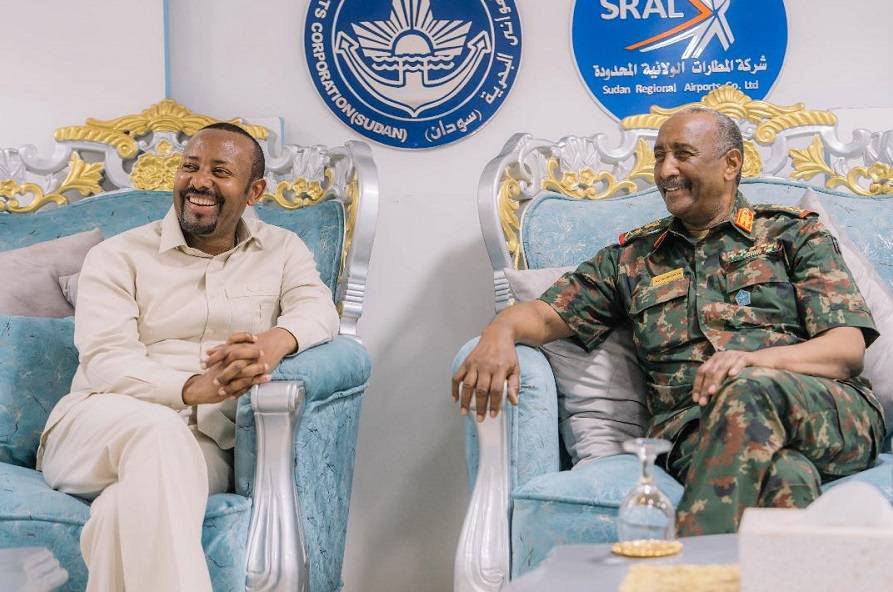هل تراهن إثيوبيا على الحرب السودانية لتعزيز نفوذها الإقليمي؟