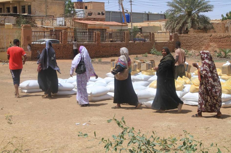 "الدعم السريع" تستهدف مستشفى في النيل الأبيض