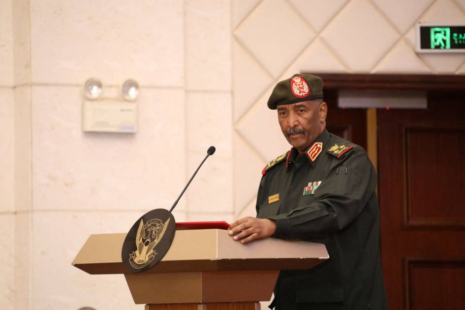 إلغاء مناصب نائب ومساعدي قائد الجيش في السودان