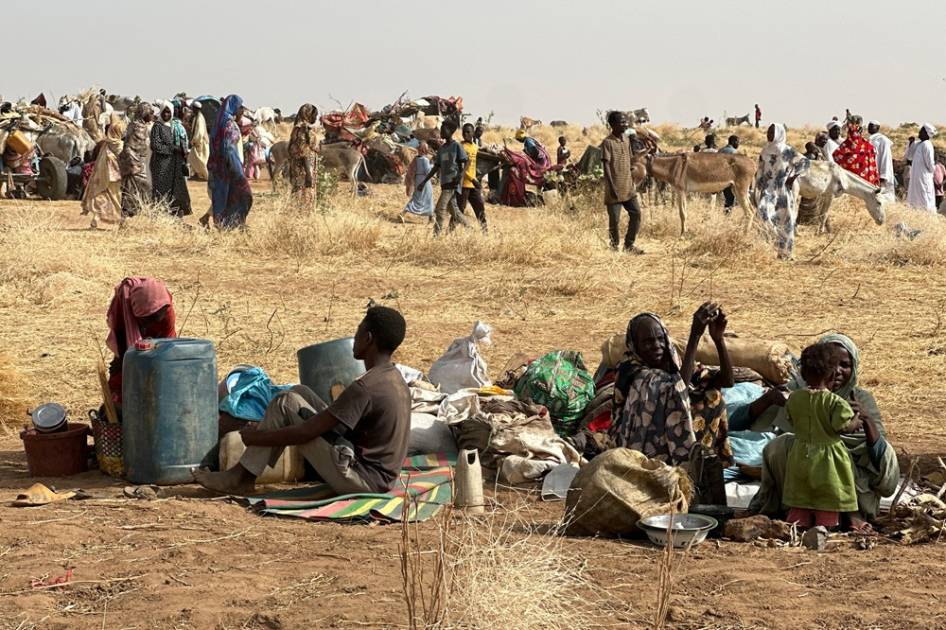 مقتل 12 مدنيا بينهم 6 أطفال بغارة من مسيرة على شمال دارفور