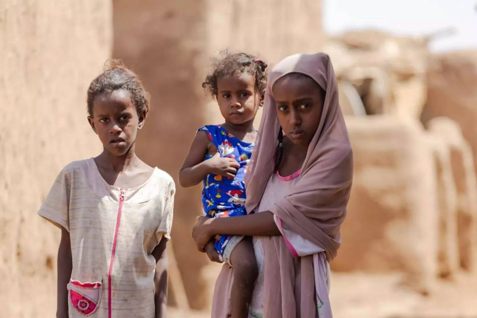 حرب السودان تسلب الأطفال عائلاتهم