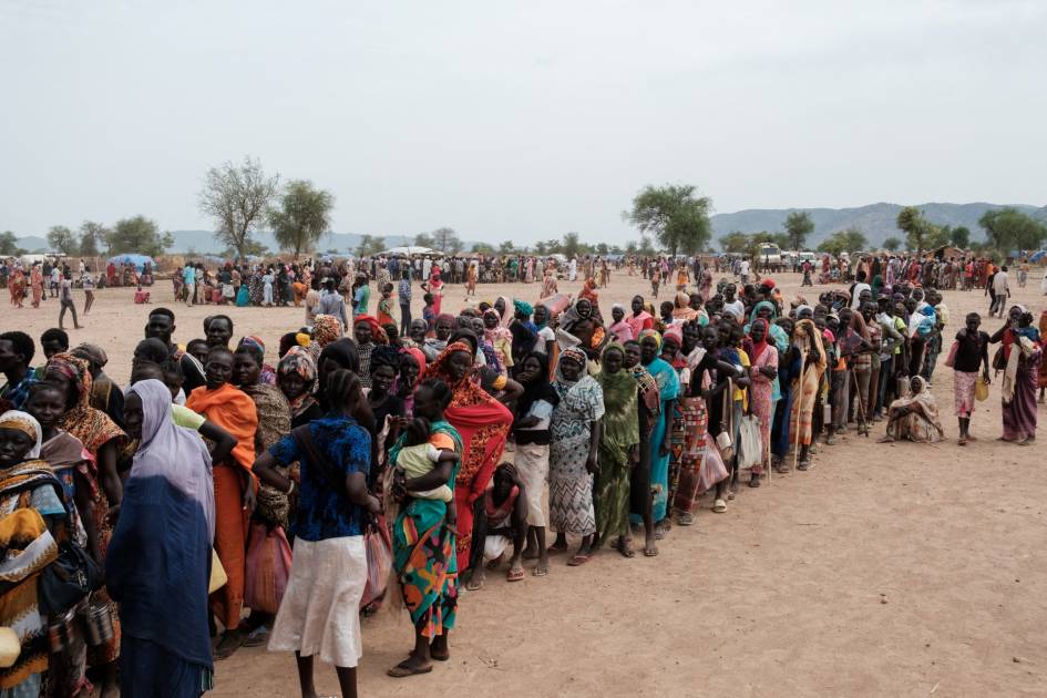 ملايين السودانيين يعيشون على وجبة واحدة يوميا والأمم المتحدة تندد بـ "إهمال دولي"