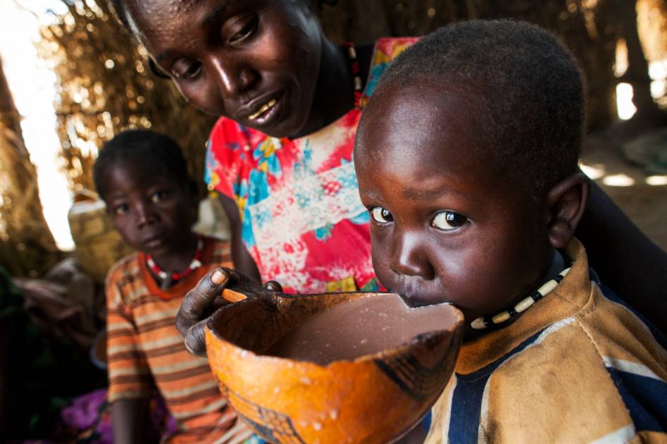 الأمم المتحدة: 70% من السودانيين تحت خط الفقر