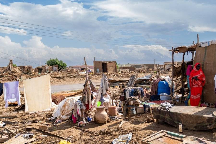 حكومة الخرطوم تندد باعتزام ألمانيا استضافة مؤتمر حول السودان
