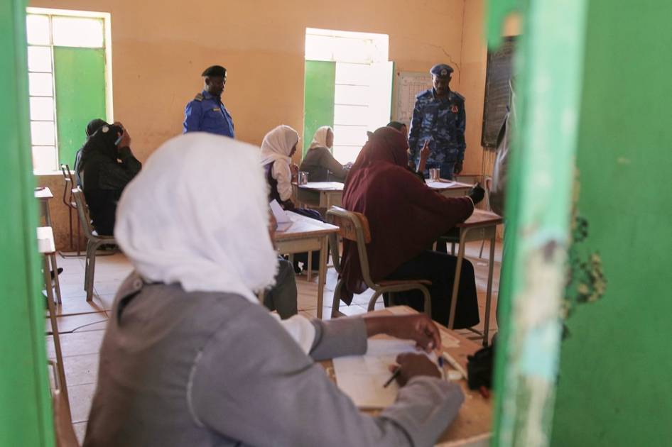 صراع السودان يدخل عامه الرابع متواريا خلف أزمات عالمية أخرى