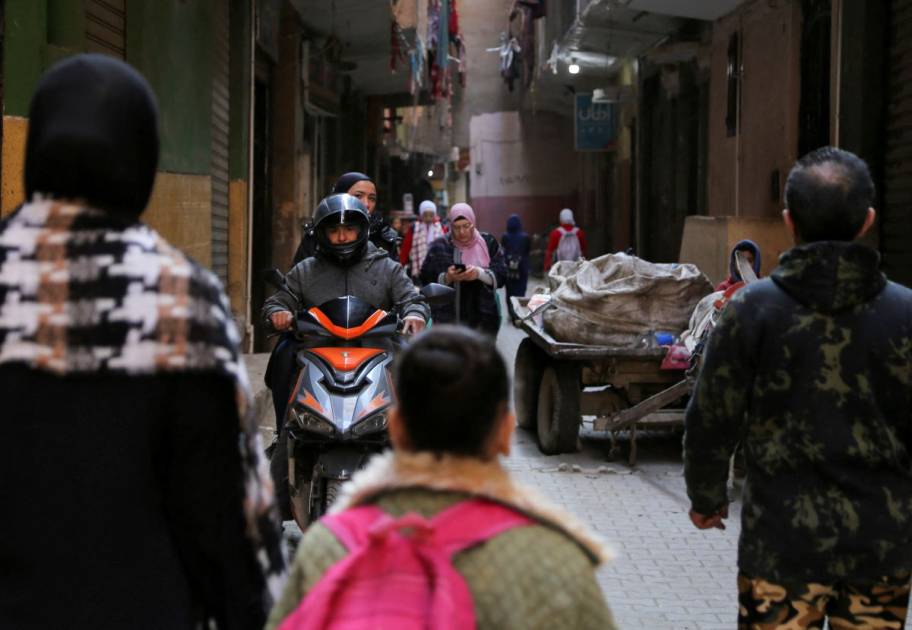 معاناة المطلقات في مصر