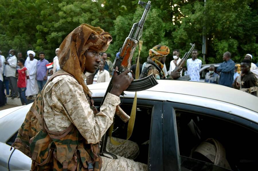 خطف وقتل وتجويع... واقع يومي في الأبيض السودانية منذ ثلاث سنوات