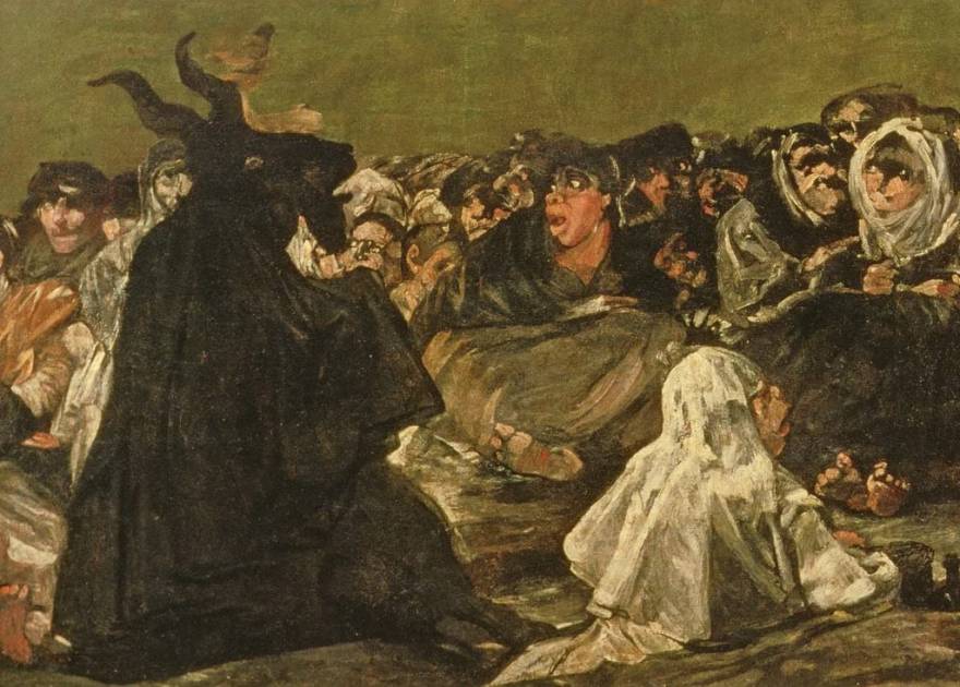 "اللوحات السوداء" للرسام الإسباني فرانشيسكو غويا لم تكن مجرد أعمال فنية، بل صرخات نفسية رسمها على جدران منزله في سنواته الأخيرة، عاكسةً خوفه وعزلته وخيبته من الإنسان والحروب والانهيار الذي عاشته إسبانيا 