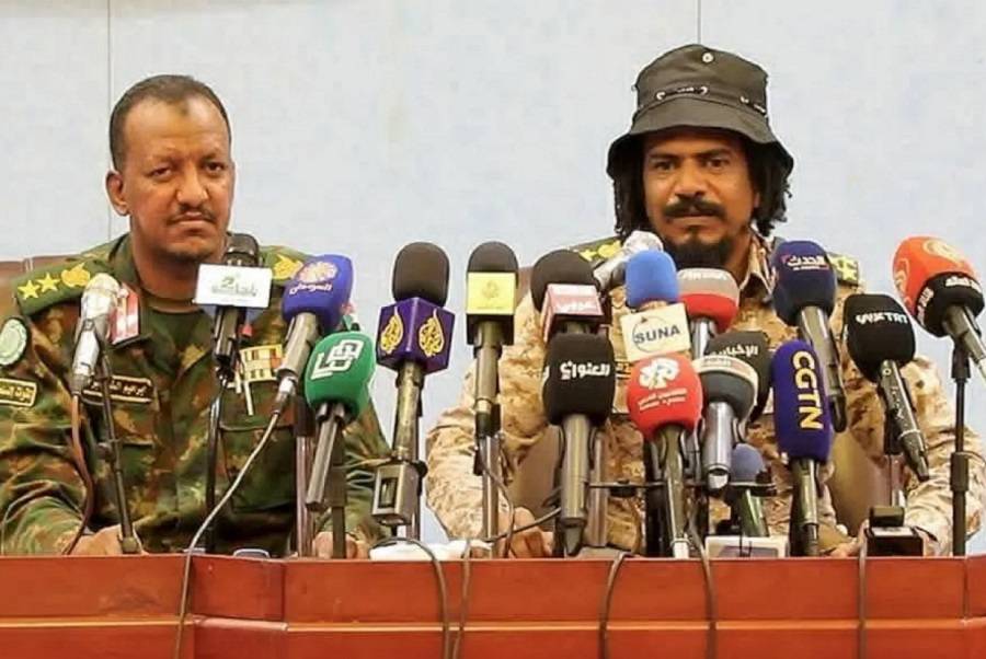 قيادي منشق يكشف: الدعم السريع تسعى لتقسيم السودان وسط انقسامات داخلية حادة