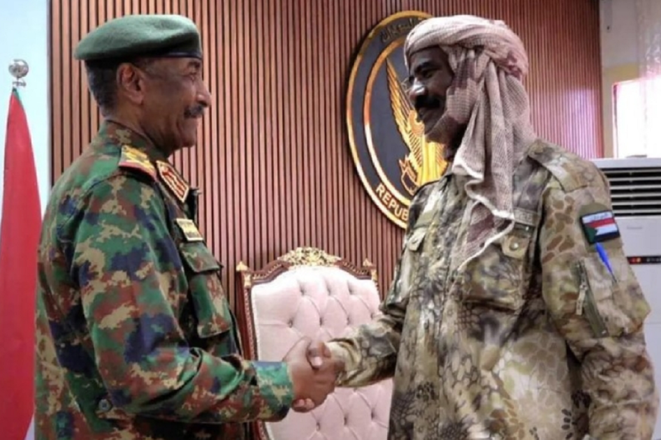 موجة انشقاقات في الدعم السريع تعيد تشكيل موازين الحرب السودانية