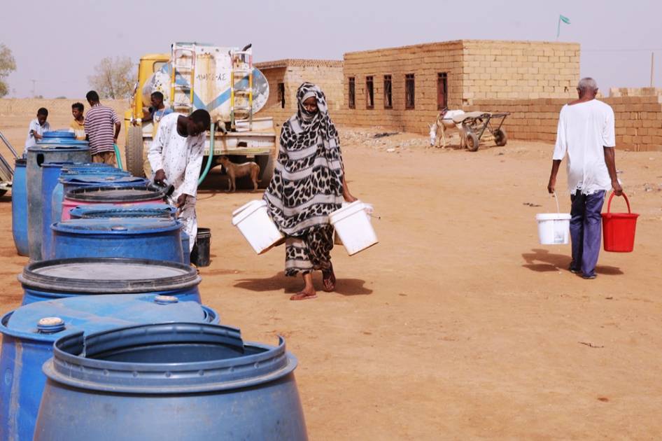 استعدادات حاسمة لهجوم بري شامل لاستعادة السيطرة في كردفان ودارفور