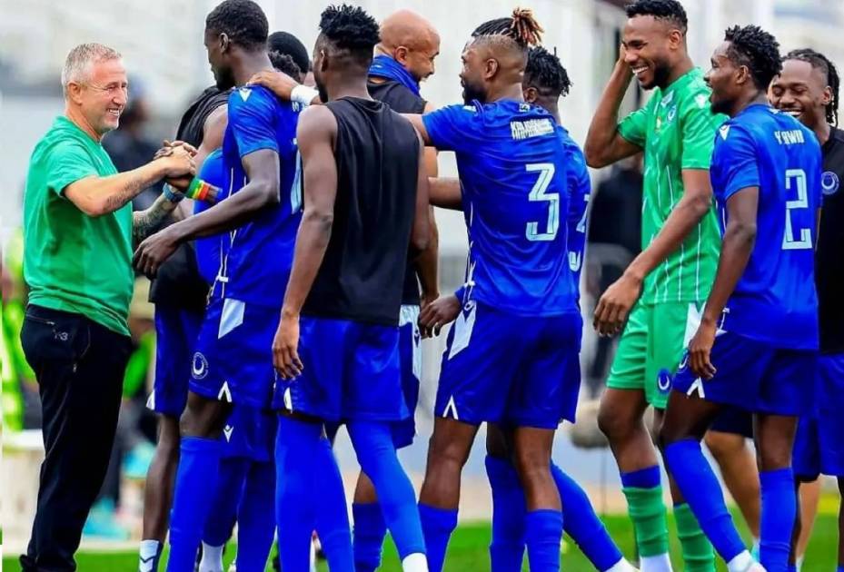الهلال السوداني يتوج بلقب الدوري الرواندي في إنجاز تاريخي رغم الحرب