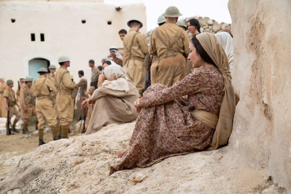 هل سطا فيلم "فلسطين 36" على رواية "زمن الخيول البيضاء"؟