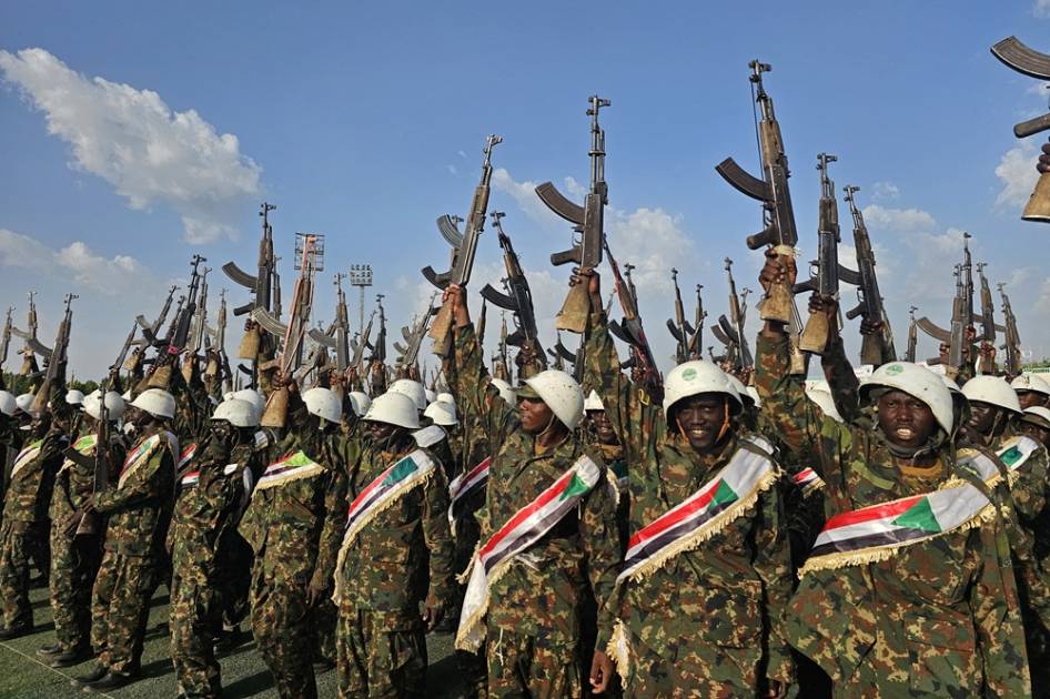 الجيش السوداني يضيّق الخناق على الكرمك ويتقدم نحو استعادتها من تحالف الدعم السريع