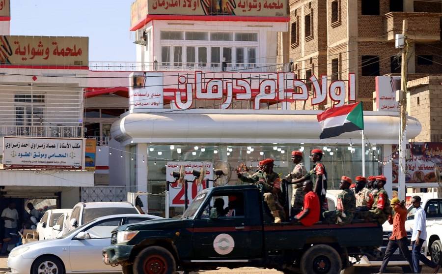 عودة النازحين إلى الخرطوم تصطدم بنقص الخدمات الأساسية