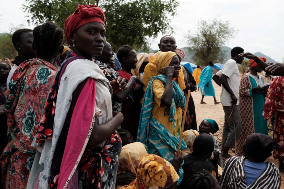 طيران الجيش السوداني يتدخل لوقف مجزرة جديدة للدعم السريع في شمال كردفان