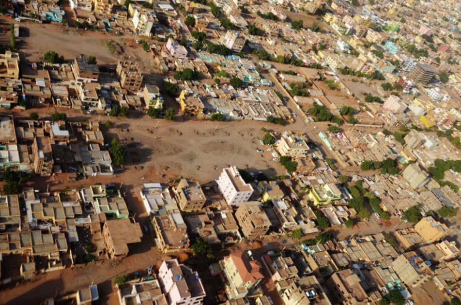 الخرطوم تنقل رفات 11 ألف قتيل من مقابر الحرب العشوائية