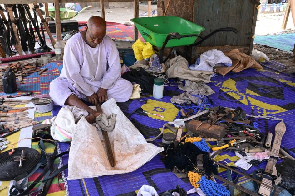 السودان يتصدر قائمة الأزمات الإنسانية الأكثر تجاهلاً عالمياً