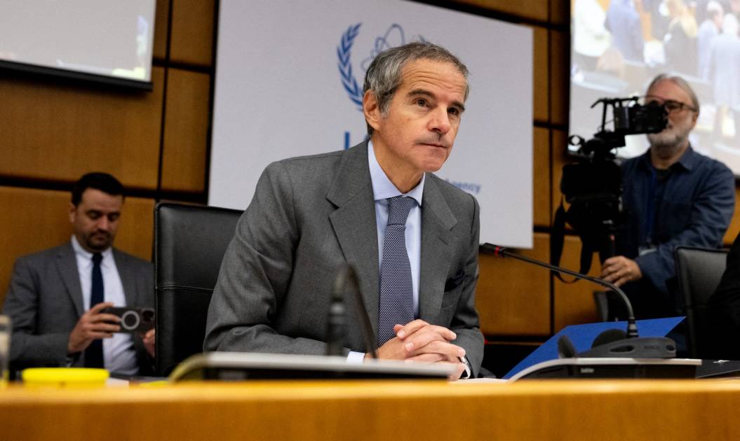 عاجل| أميركا تجهز مشروع قرار ضد إيران قبل اجتماع "الطاقة الذرية" 