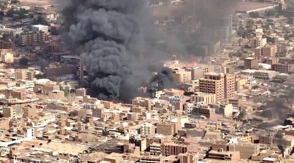 تصعيد عسكري في كردفان: غارات جوية وتموضع جديد للدعم السريع ومقتل مدنيين