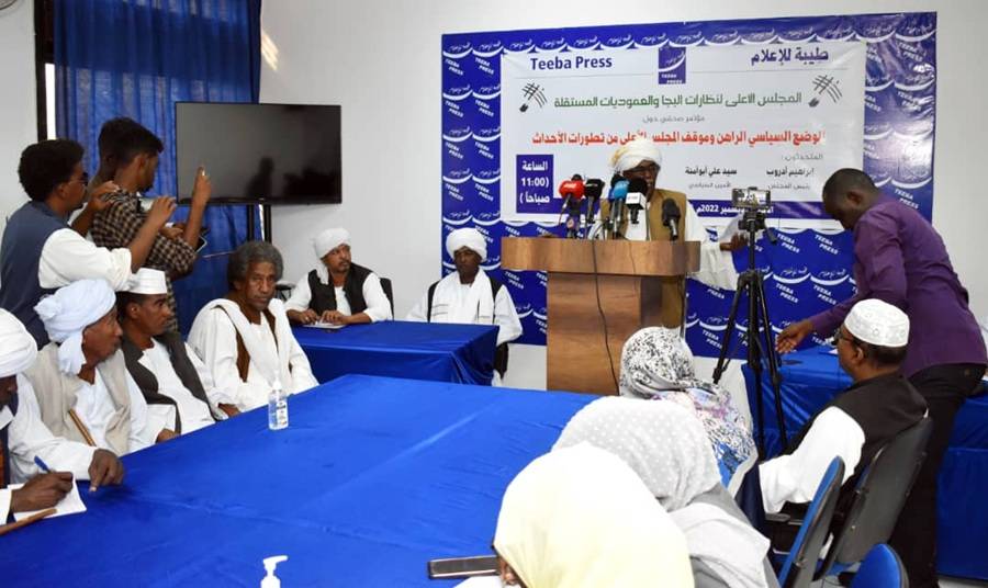 شرق السودان: معادلة النفوذ والصراع في بوابة البلاد الاستراتيجية
