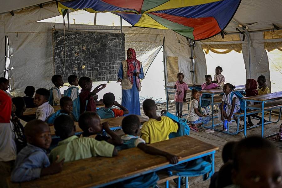 الحرب في السودان: صدمة نفسية جماعية تهدد أجيالاً كاملة