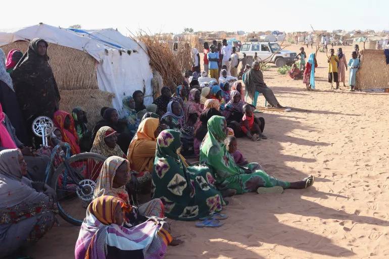 قدرات استثنائية: سودانيات يعيدن بناء الحياة وسط الحرب