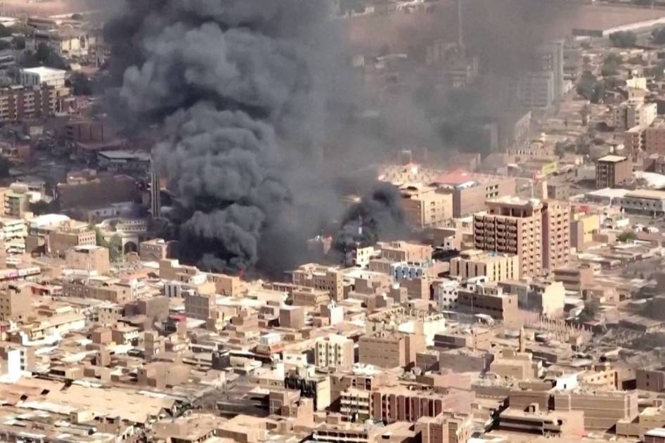 هجمات مسيرات على الأبيض تسفر عن 23 قتيلاً بينهم أطفال ونساء