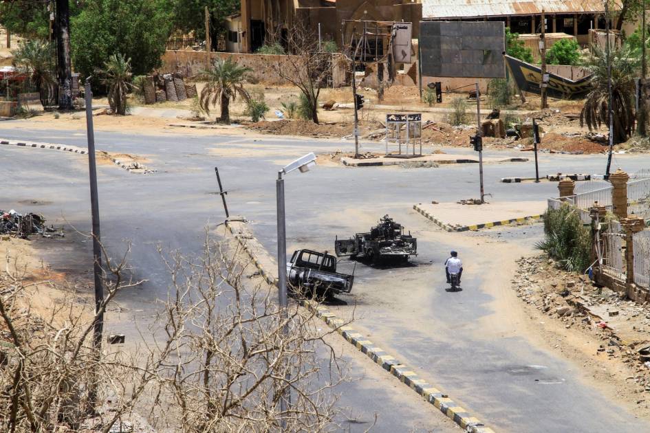 ارتفاع حاد في ضحايا الطائرات المسيرة في السودان: أكثر من ألف مدني قتلوا في خمسة أشهر