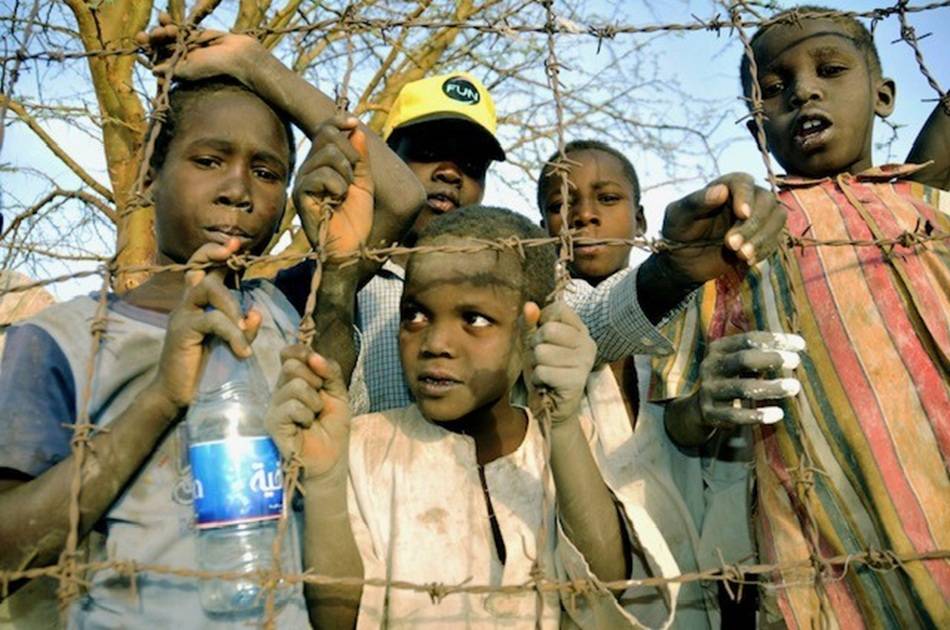 الحرب تضع أطفال السودان في مسار الإهمال والاستغلال